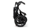 Black (001) 5-Jeep TurboGlyde Jogging Stroller