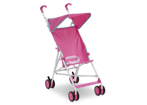 Delta Children Blossom (2104) Classic Umbrella Stroller (11031) Right Facing, d1d 46