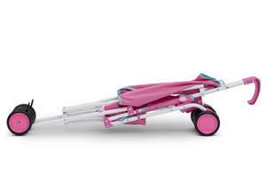 Delta Children Blossom (2104) Classic Umbrella Stroller (11031) Folded, d4d 20