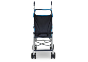 Delta Children True Blue (2105) Classic Umbrella Stroller (11031) Front Facing, e2e 4