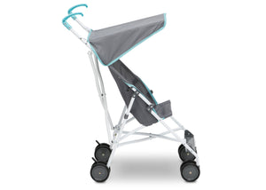 Delta Children Skylight (2106) Classic Umbrella Stroller (11031) Side Facing, f3f 27