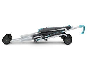 Delta Children Skylight (2106) Classic Umbrella Stroller (11031) Folded, f4f 28