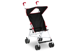Delta Children Jetset (2107) Classic Umbrella Stroller (11031) Right Facing, g1g 60