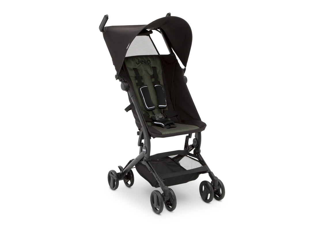 Black with Olive Green (2182)