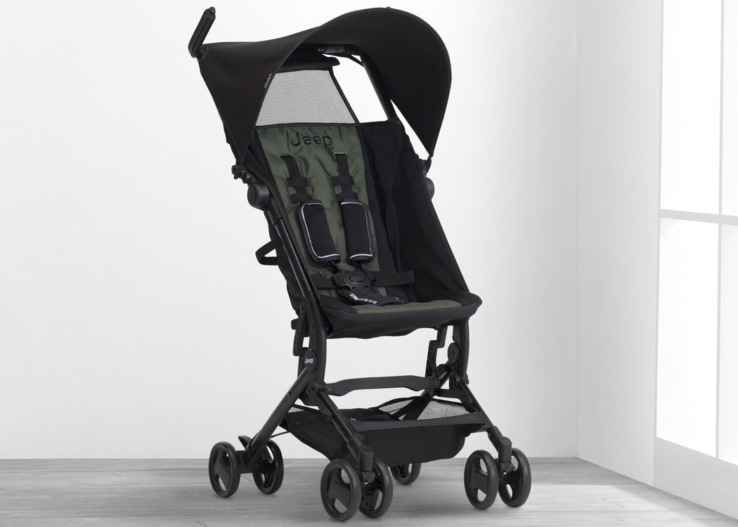 Black with Olive Green (2182)