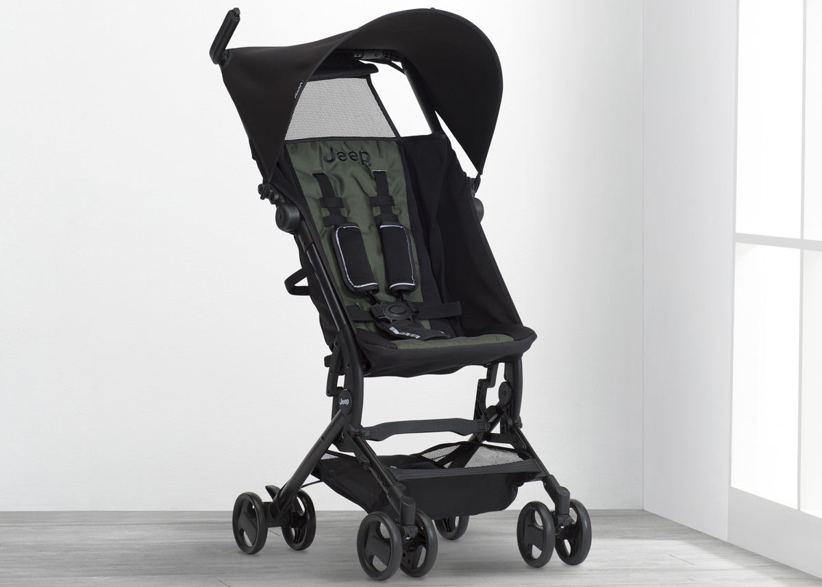 Black with Olive Green (2182)