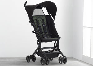 great travel stroller that reclines Jeep® Clutch Plus Travel Stroller with Reclining Seat
