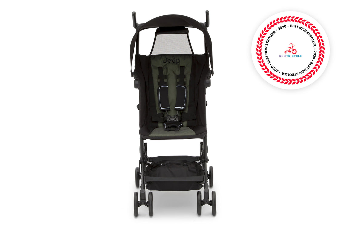 jeep clutch travel stroller Jeep® Clutch Plus Travel Stroller with Reclining Seat
