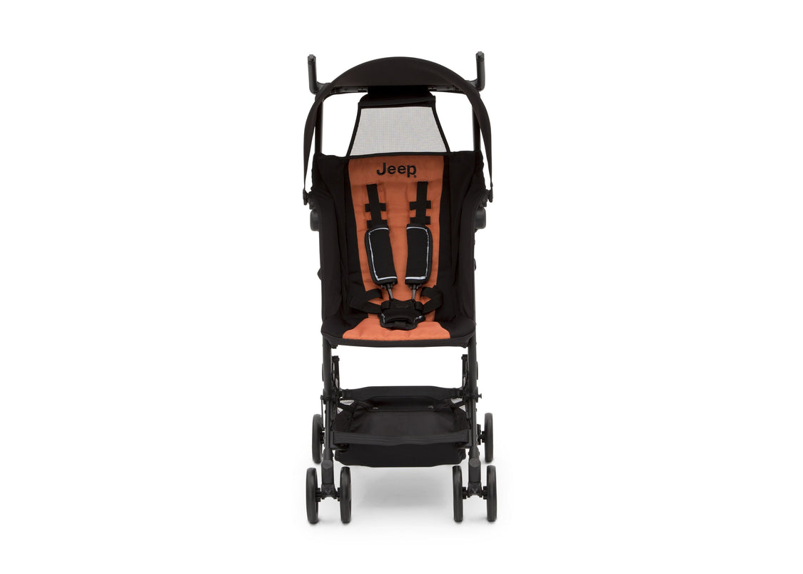 Jeep® Clutch Plus Travel Stroller with Reclining Seat