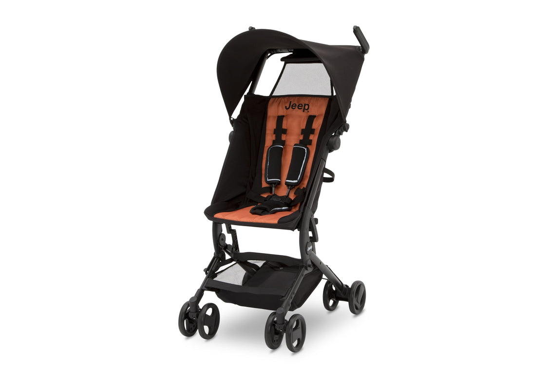 Black with Orange (2183) 11303-2183