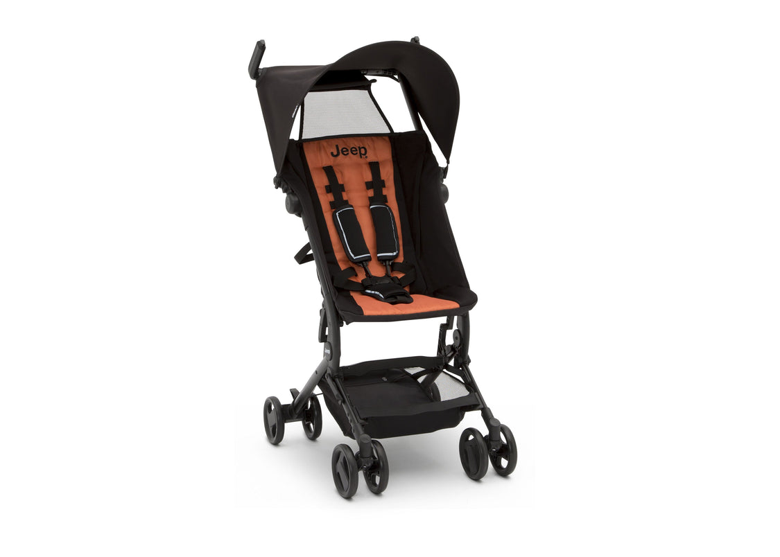 jeep clutch travel stroller Jeep® Clutch Plus Travel Stroller with Reclining Seat