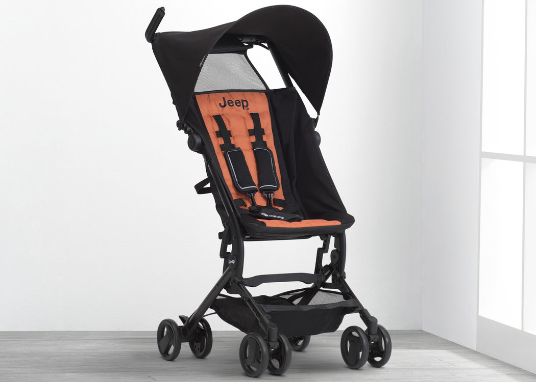 Black with Orange (2183)