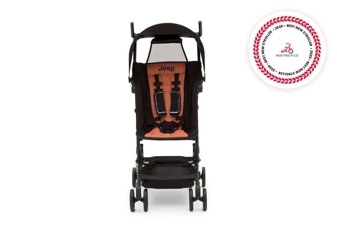 jeep clutch travel stroller Jeep® Clutch Plus Travel Stroller with Reclining Seat