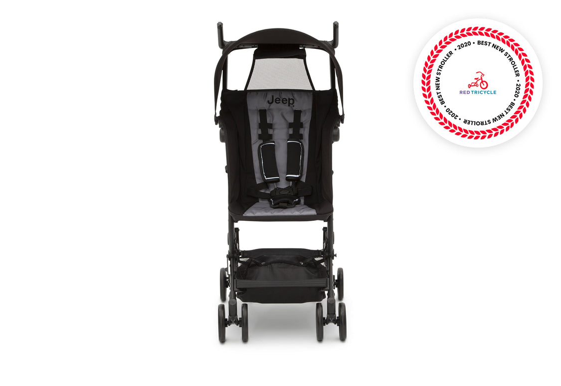 reclining travel stroller Jeep® Clutch Plus Travel Stroller with Reclining Seat