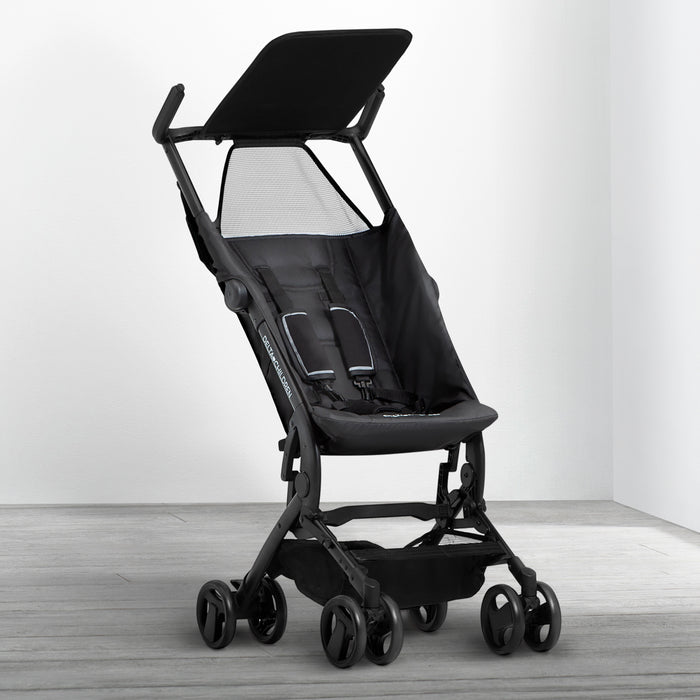 Delta Children Ultimate Fold N Go Compact Travel Stroller 1-The Clutch Stroller