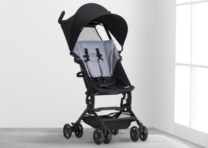 fully reclining travel stroller Clutch Plus Travel Stroller with Recline