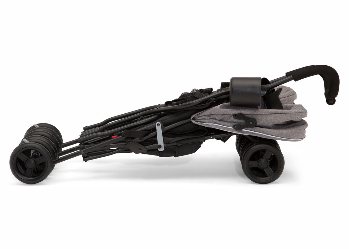 jeep powerglyde stroller double PowerGlyde Side-by-Side Double Stroller