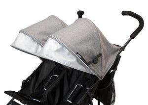 jeep powerglyde plus side x side double stroller PowerGlyde Side-by-Side Double Stroller