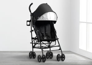 jeep umbrella stroller pink PowerGlyde Plus Umbrella Stroller in Grey
