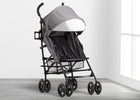 Jeep PowerGlyde Plus Stroller Grey (2148) 5-Jeep PowerGlyde Plus Stroller