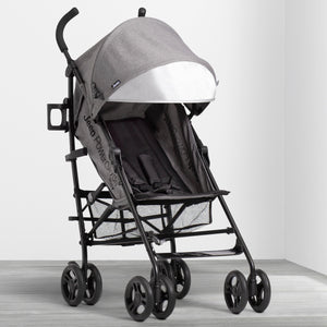 Jeep PowerGlyde Plus Stroller Grey (2148) 19