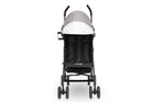 Grey (2148) 4-Jeep PowerGlyde Stroller