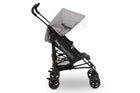 Grey (2148) 3-Jeep PowerGlyde Stroller
