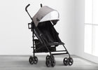 Grey (2148) 6-Jeep PowerGlyde Stroller