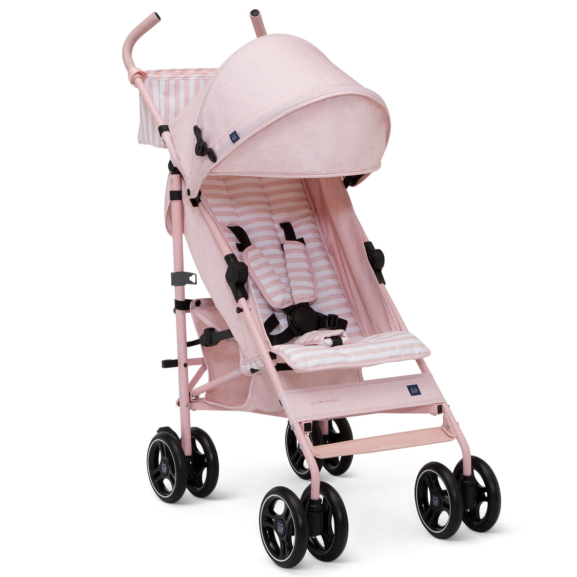 Pink Stripes (2356)