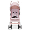 Pink Stripes (2356) 6-babyGap Classic Stroller