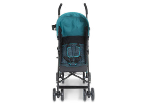 Delta Children Waterfall (468) Max Stroller Front View a3a 4