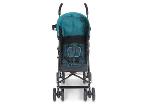 Delta Children Waterfall (468) Max Stroller Front View a3a 17