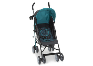 Delta Children Waterfall (468) Max Stroller Right Side View a1a 15