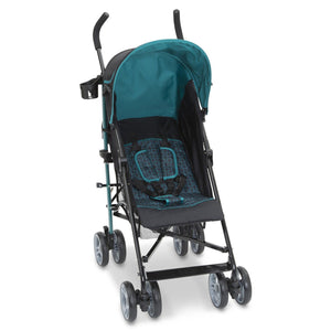 Delta Children Waterfall (468) Max Stroller Right Side View a1a 2