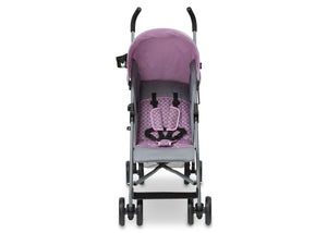 Delta Children Lilly (698) Max Stroller Front View b3b 8