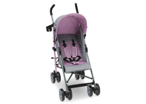 Delta Children Lilly (698) Max Stroller Right Side View b1b 20