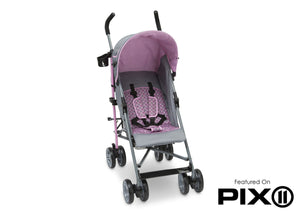 Delta Children Lilly (698) Max Stroller, Stored b5b 10