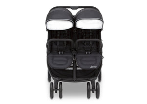 jeep wrangler twin sport all weather umbrella stroller Jeep® Destination Side x Side Double Ultralight Stroller