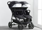 Midnight (2013) 1-Jeep® Destination Side x Side Double Ultralight Stroller