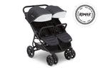   Jeep® Destination Side x Side Double Ultralight Stroller 10-Jeep® Destination Side x Side Double Ultralight Stroller