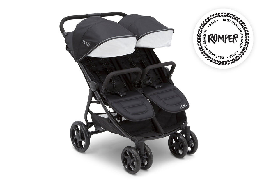 Double Tandem Baby Toddler Strollers Delta Children