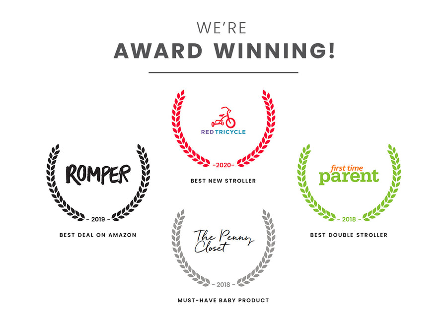   Jeep® Destination Side x Side Double Ultralight Stroller 11-Jeep® Destination Side x Side Double Ultralight Stroller