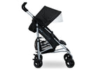 Black (001) 3-Jeep TurboGlyde Plus Stroller