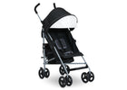 Black (001) 2-Jeep TurboGlyde Plus Stroller