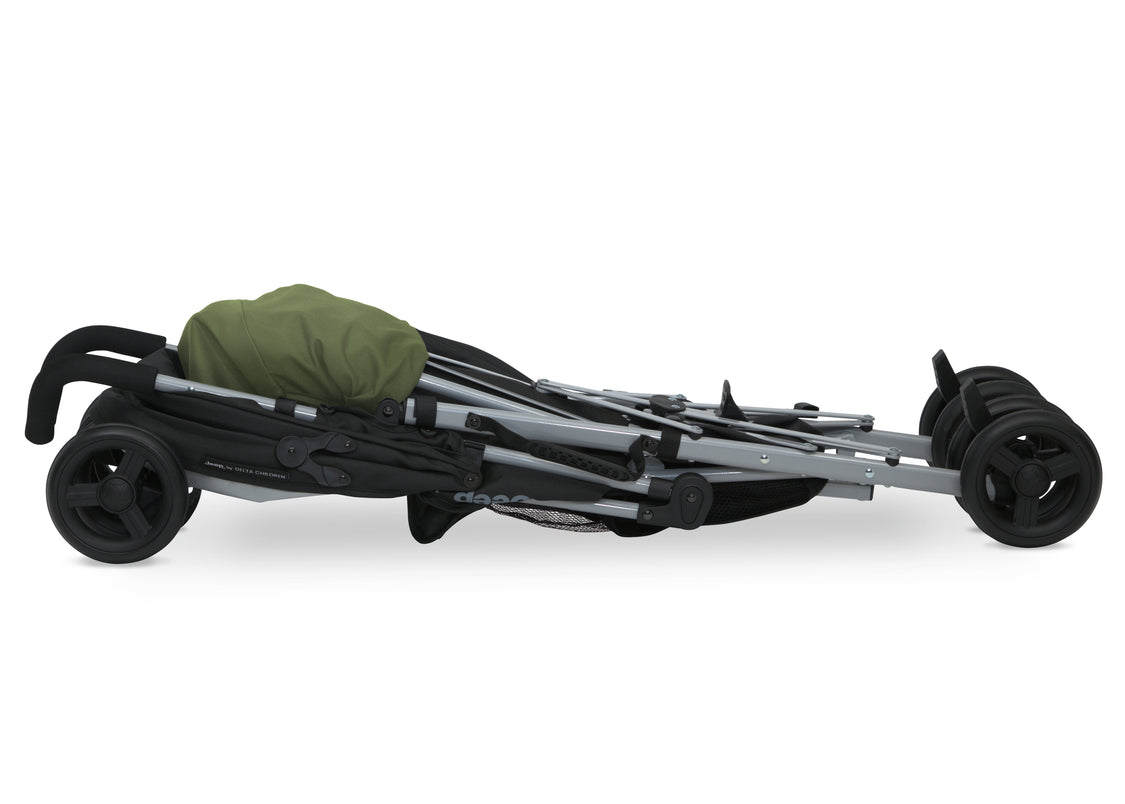 Black with Olive Green (2182)