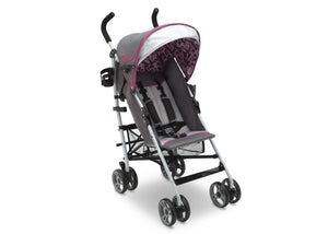 J is for Jeep Brand Trekking Berry (957) Scout AL Sport Stroller, Right View, c1c 25