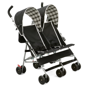 DX Side x Side Stroller 0