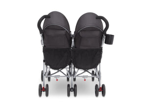 Delta Children Night Sky (406) LX Side by Side Stroller 7