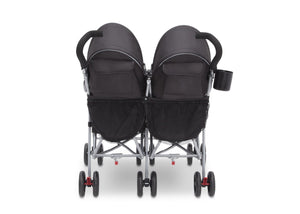 delta lx side by side double stroller Delta Children Night Sky LX Side by Side Stroller