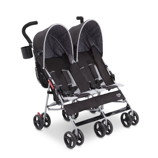 Gateway (2296) 9-LX Side by Side Stroller